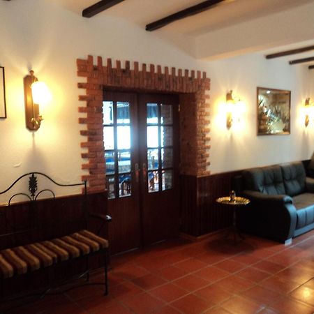 Hotel Das Termas Monfortinho Dış mekan fotoğraf
