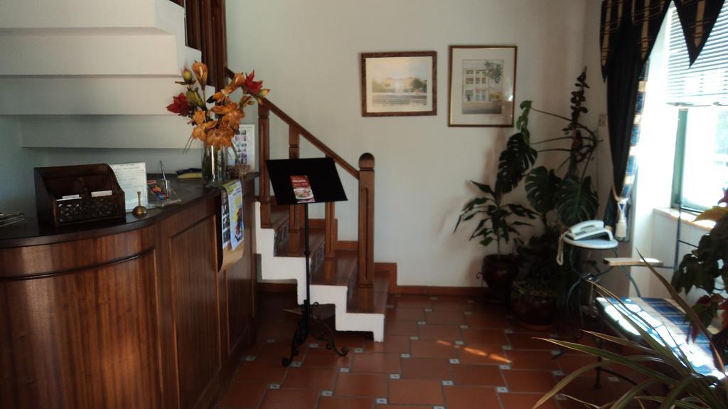 Hotel Das Termas Monfortinho Dış mekan fotoğraf