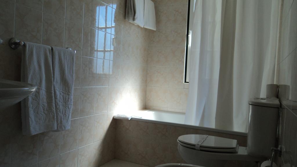 Hotel Das Termas Monfortinho Dış mekan fotoğraf