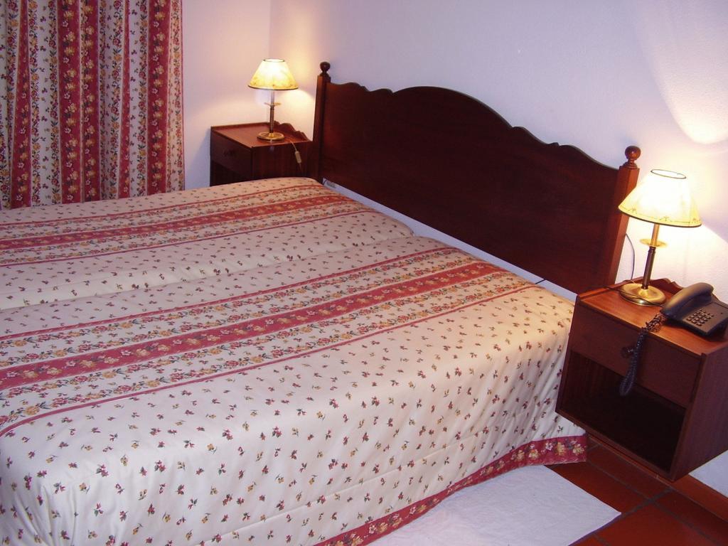 Hotel Das Termas Monfortinho Dış mekan fotoğraf