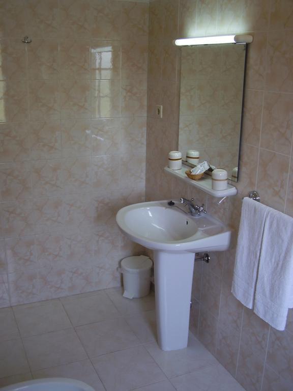 Hotel Das Termas Monfortinho Dış mekan fotoğraf
